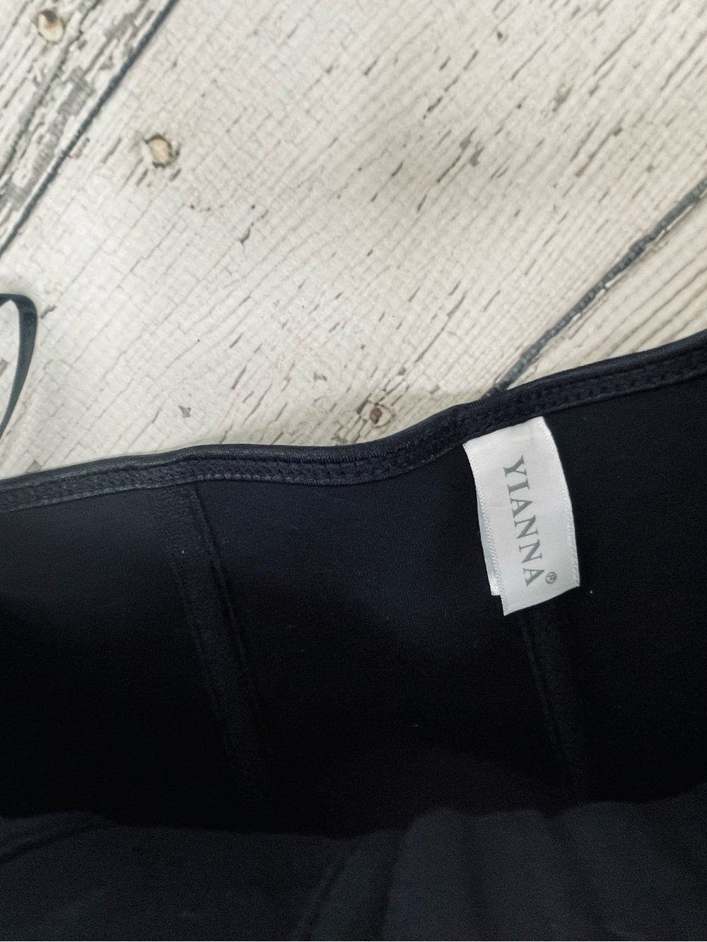 Yianna Classic 3 Hook Steel Boned Waist Trainer - Picture 5 of 7